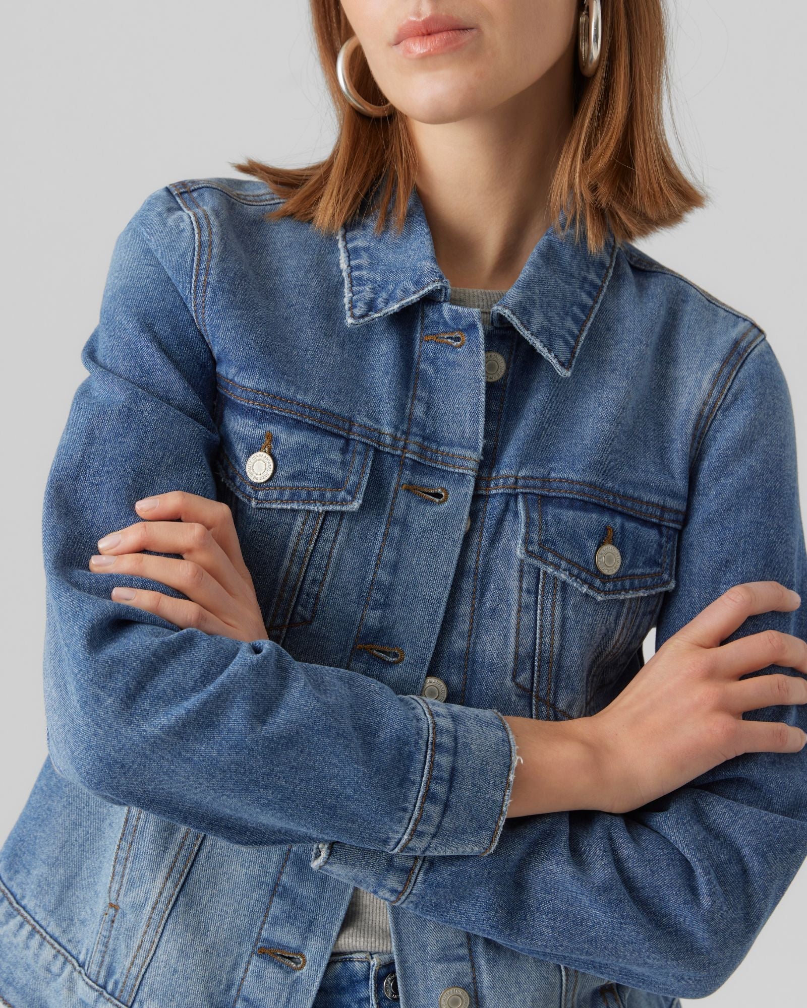 VMZORICA DENIM JACKET